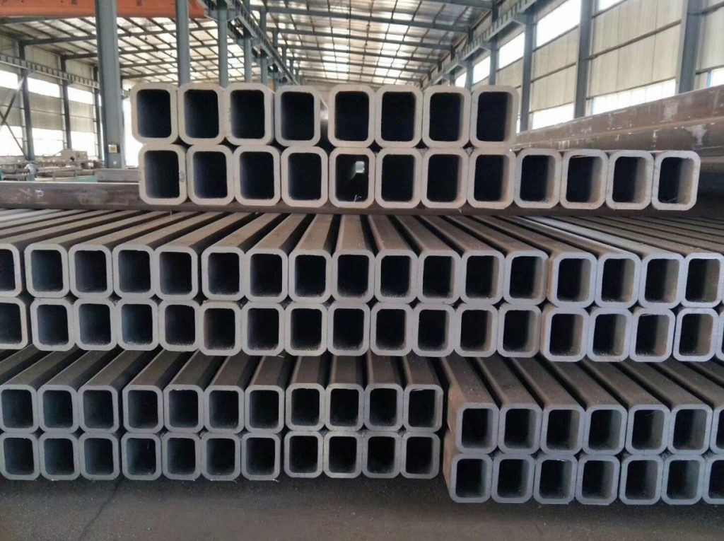 آشنایی با مقاطع توخالی ساختمانی HSS