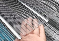 فاصله مناسب میلگرد در رابیتیس کاری