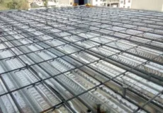 ویژگی‌ها و مزایای سقف عرشه فولادی