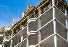 مقایسه اسکلت فلزی و بتنی