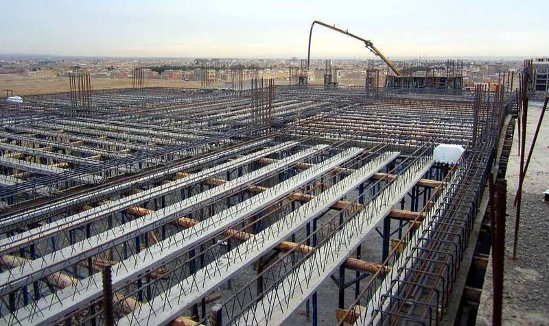 معایب سقف تیرچه بلوک